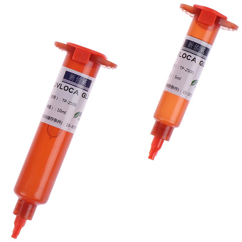 5/10Ml Tp-2500 Uv Glue Loca Liquid Lcd Lens Repair For Samsung 5S S4 Vn