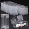 20pcs PVC Clear Display Box 1/64 Car Model Gift Case New Toy Car Storage Case  Gift Giving