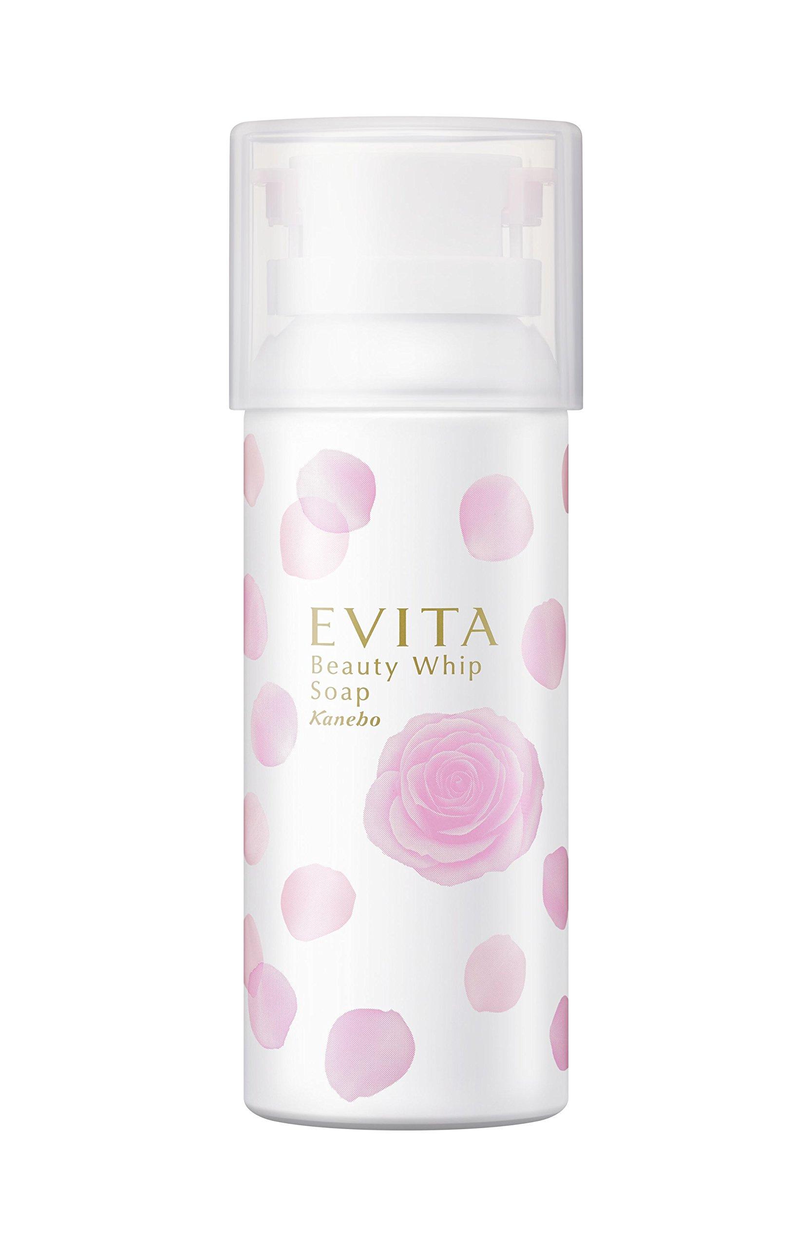 

Evita Beauty Взбитое мыло для очищения лица