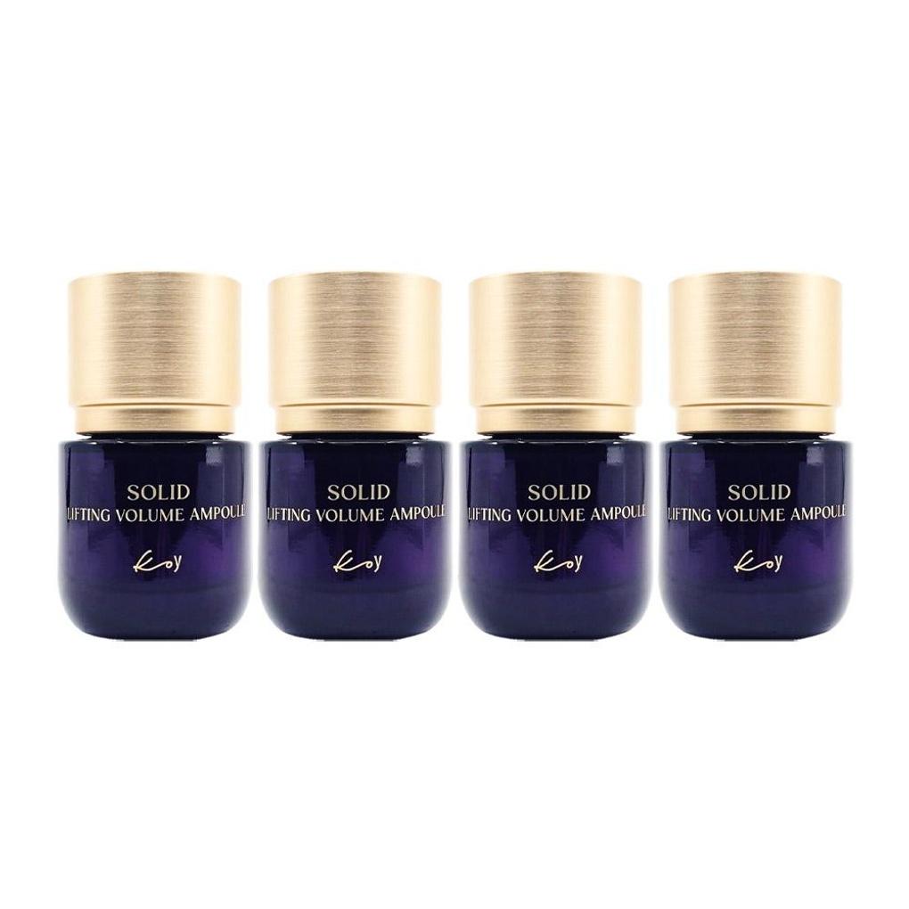 KOY Solid Lifting Volume Protein Ampoule 35ml x 4 Koi Solid Lifting Ampoule 35ml x 4