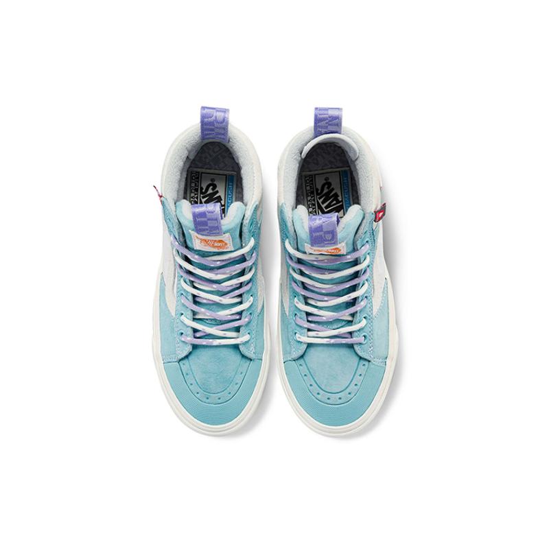 Vans Napapijri X Vans Sk8 Hi MTE 2 'Blue' Vans VN0A5HZZ97E