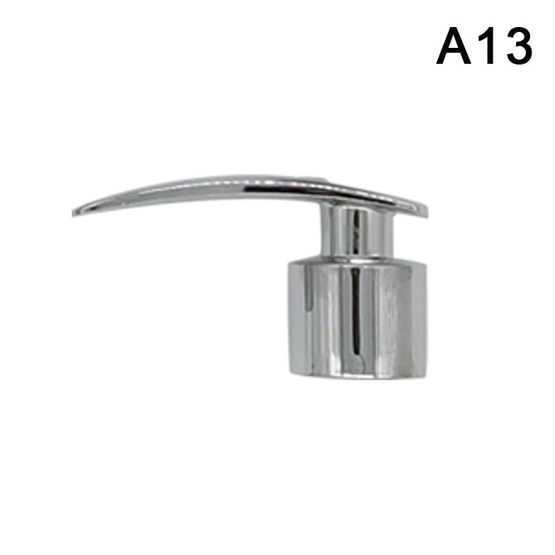 Universal Triangle Valve Faucet Handle Small Spout Bathroom Quick Open Valve Dish Basin Handle Handwheel Faucet Switch Handle