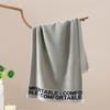 Class A Large Absorbent Cotton Bath Towel - Thickened, Adult Size, Polyester-Cotton Blend