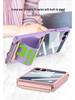Samsung Flip7 Ultra-Thin Wrist Strap Foldable Case - Light Luxury Screen Integrated Protective Cover