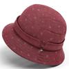 Basin Hat Women's Spring Summer Simple Hat Thin Small Brim Cloth Hat Bucket Hat Sun Protection Visor Hat