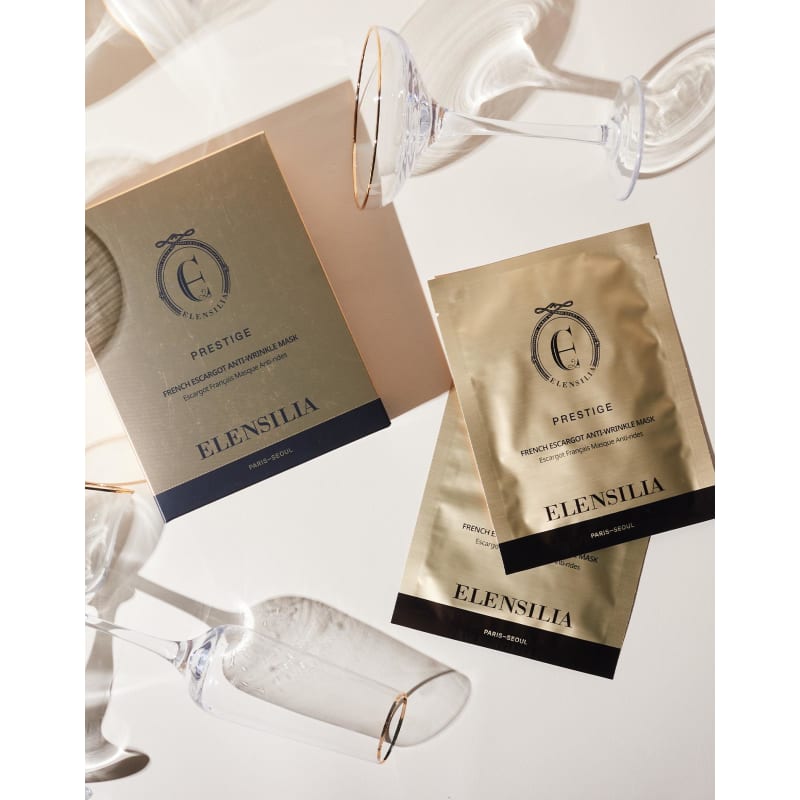 

Маска для лица Prestige Escargot против морщин и отбеливающая