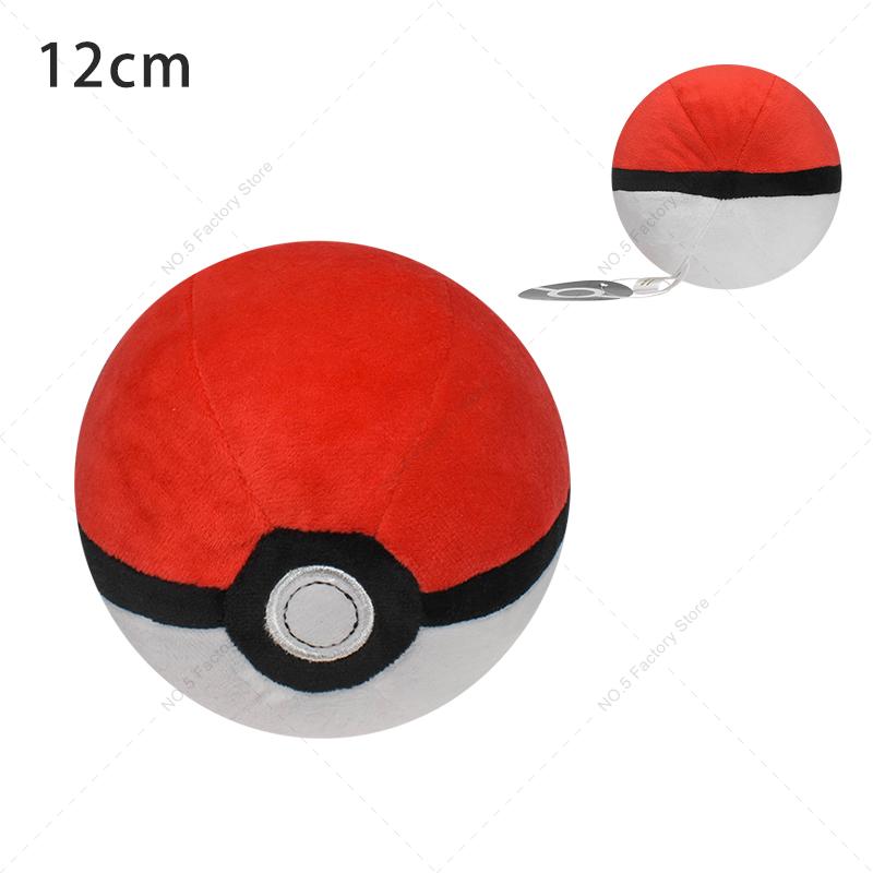 Shiny Charizard XY Stuffed Plush Toy Eevee Mimikyu Cubone Poké Ball Peluche,Birthday Kids Gifts,Christmas,Anime Character Dolls