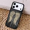 Walking Dead Daryl Dixon Wing Phone Case Cover For Magsafe Wireless Charger For iPhone 17 Pro Max 16 14 13 12 11 15 Air