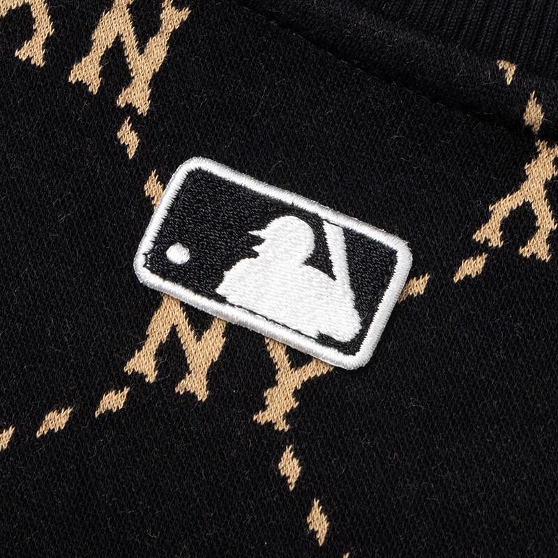 MLB Unisex Pullover mit Rundhalsausschnitt