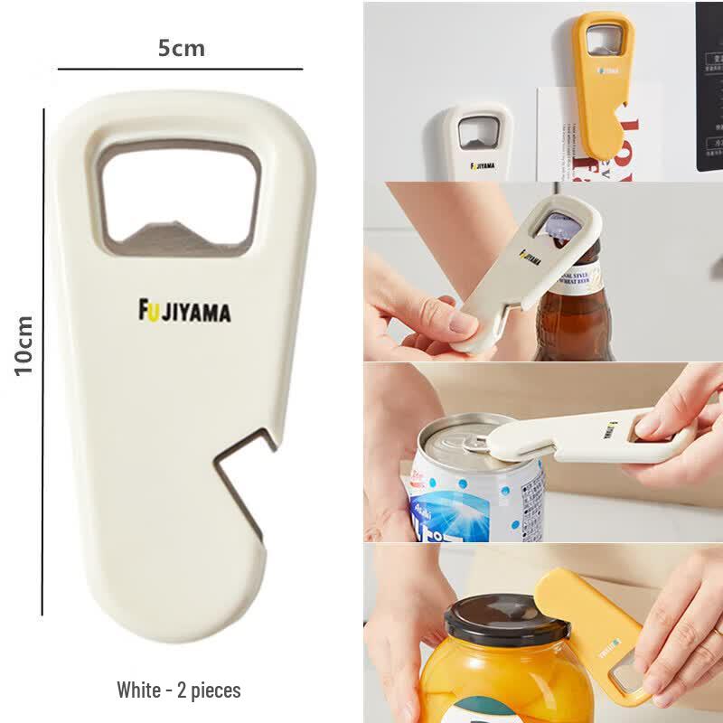 Magnetic Refrigerator Bottle Opener