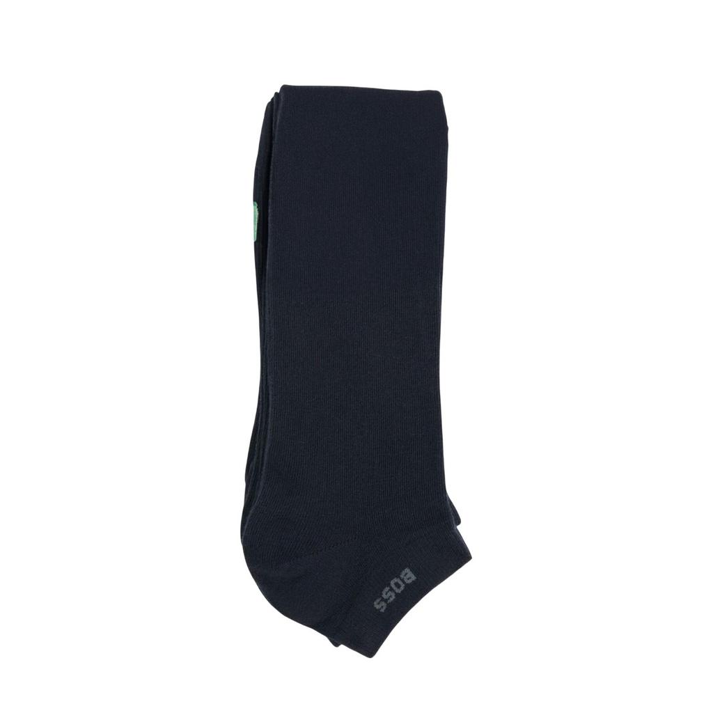 Boss Unisex Adult Ankle Socks (Pack of 5)