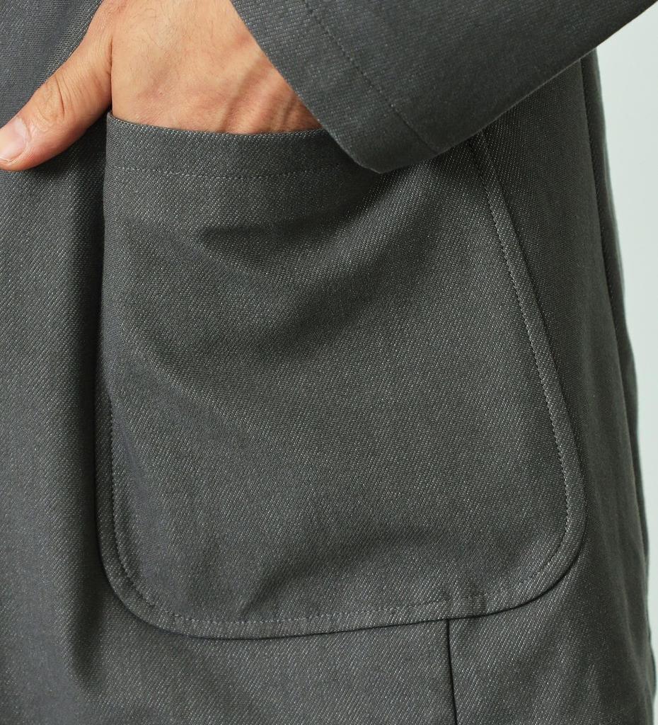 Edwin EDB804 Vintage Gray Men's