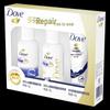 Dove Intensive Repair & Nourishment Travel Kit