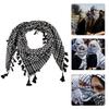 Lightweight Arab Shemagh Scarf Arabian Dubai Desert Neckwrap Tactics Facecovers