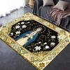 2025 New The Holy Mother Carpet Rug for Living Room Bedroom Home Sofa Decoration,Kids Play Non-slip Floor Mat11