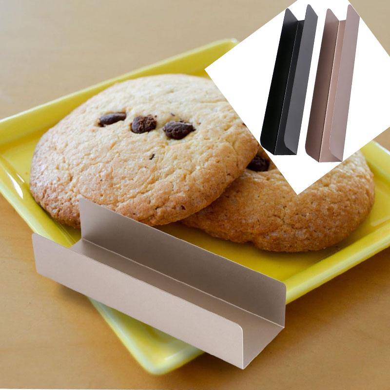 Nepřilnavá forma na sušenky, koláč, chléb, obdélníková forma na toustový chléb z uhlíkové oceli, forma na brusinkové sušenky pro DIY pečení cukroví, kuchyňské nářadí