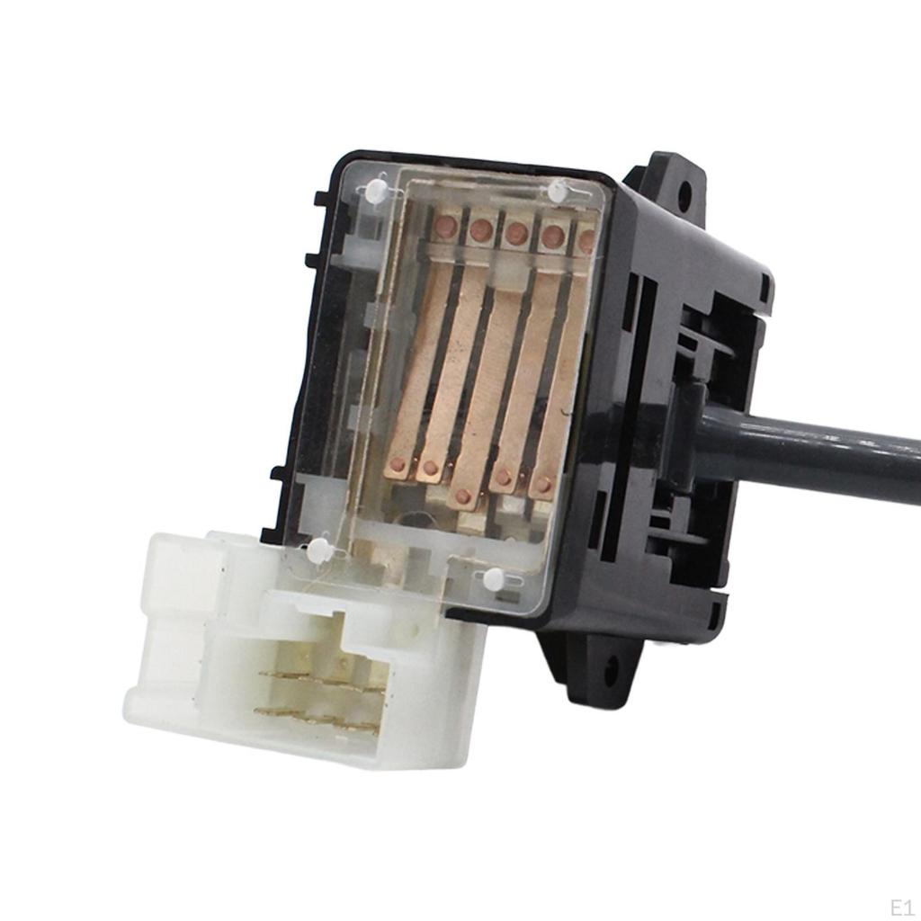 25540D4500 Fog Lights Switch Replacement Turn Signal Lever Assembly, Durable Spare Parts,