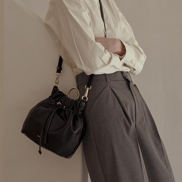 Hershey Bag Black Shoulder and Cross Bag, Akakhsb2021-7000005344
