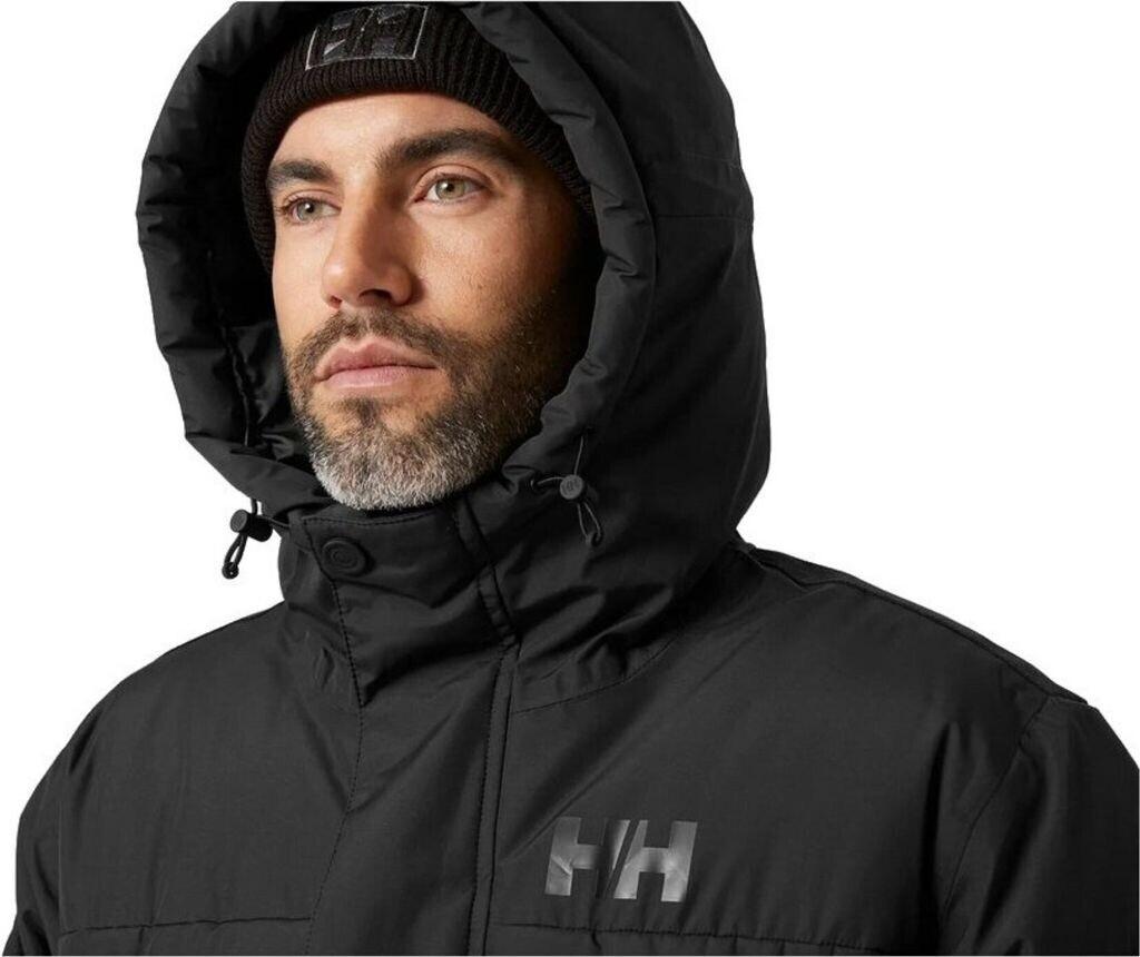 Winter Jacket Helly Hansen Reine Puffy Jacket Black