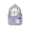 Li Shen Cute Large Capacity Girls' Backpack