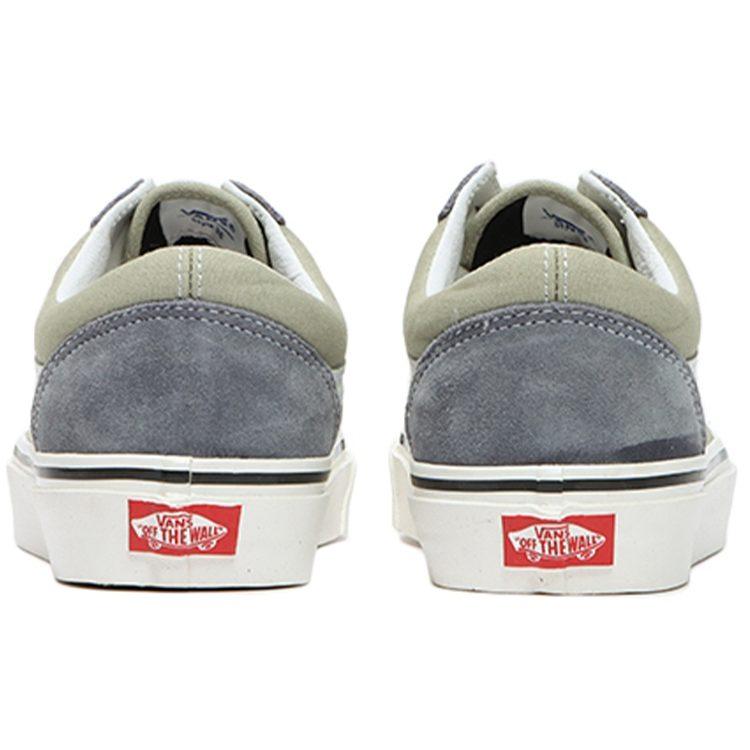 Old Skool Vans 36 Dx Og 'Anaheim Factory - Dark Grey Platinum' VN0A54F341G