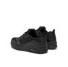 Мужские кроссовки Skechers Fastime 237016, bbk чёрные