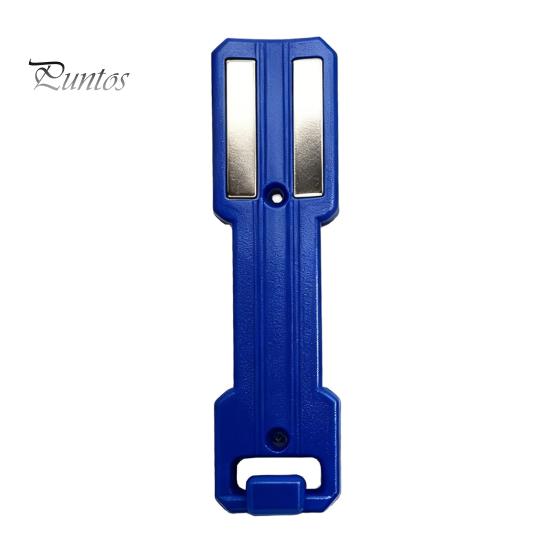 Slim Vertical Spray Can Holder Magnetic Aerosol Garage Wall Mounted Organizer Holds Various Metal Bottles And Cans to Prevent Slipping Shaking