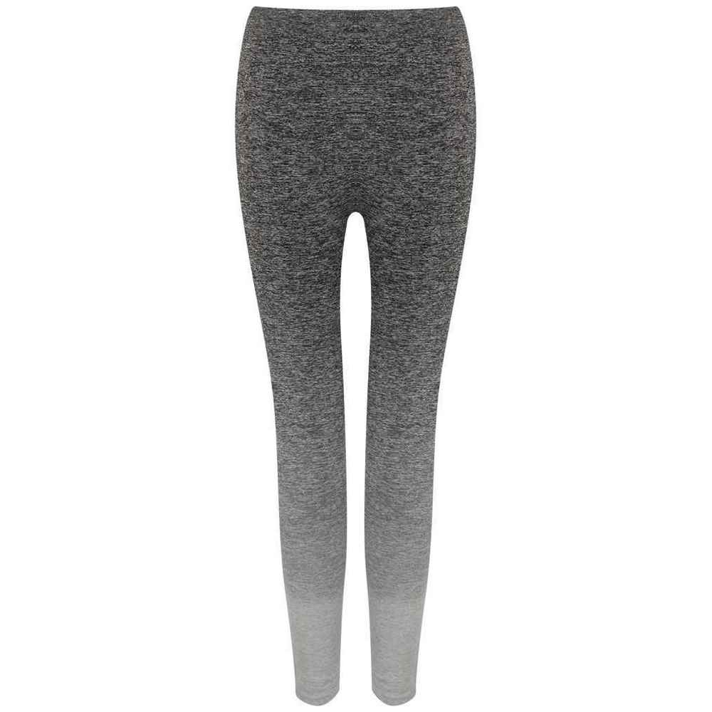 Tombo Womens/Ladies Fade Seamless Leggings