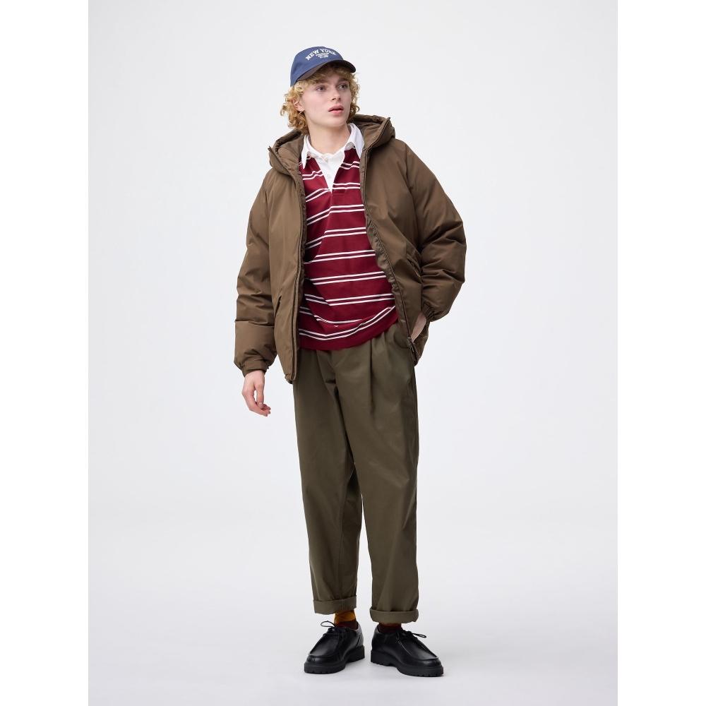Uniqlo Gu Warm Padded Parka