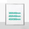 LED Integrated Ceiling Flat Panel Light