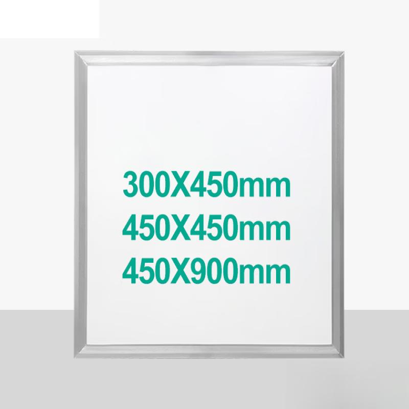 LED Integrated Ceiling Flat Panel Light