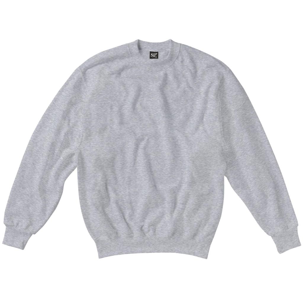 SG Kids/Childrens Crew Neck Sweatshirt Top