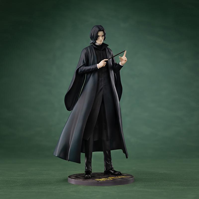 New POP MART Severus Snape Harry Potter Collection Scale Figure Blister Packs 21cm 1220831026