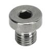Oversized Piggyback Drain Plug Stainless Steel Self Tapping Pan Thread Repair Kit