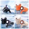 Portable Waist Clip Cooling Fan Speed Adjustable Fast Cooling USB Rechargeable Fan Low Noise Personal Air Conditioner for Outdoor Office Travel