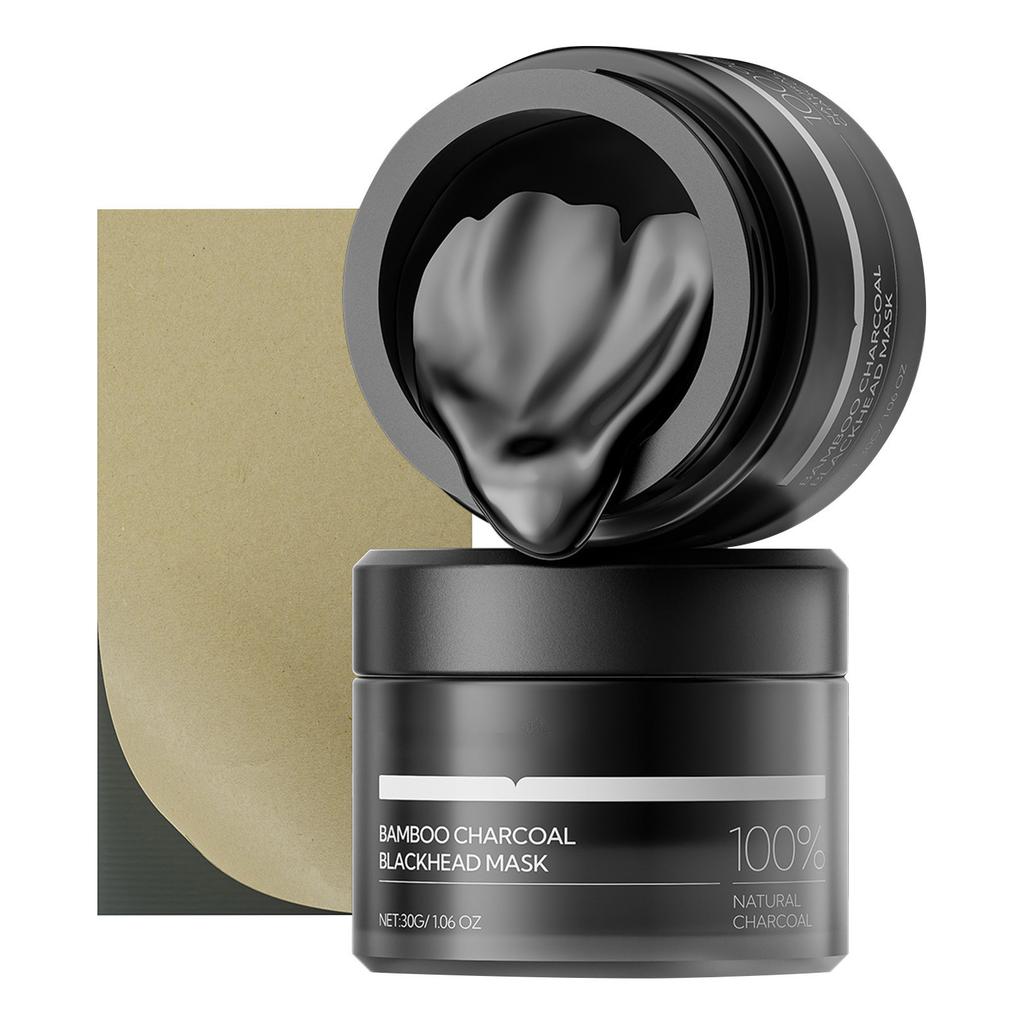 Mitesserentferner, Nasenpflaster Porenstreifen Tiefenreinigende Peel-Off-Maske mit Salicylsäure, Amazonisch, 60 Stück Nasenstreifen Mitesserentferner für das Gesicht