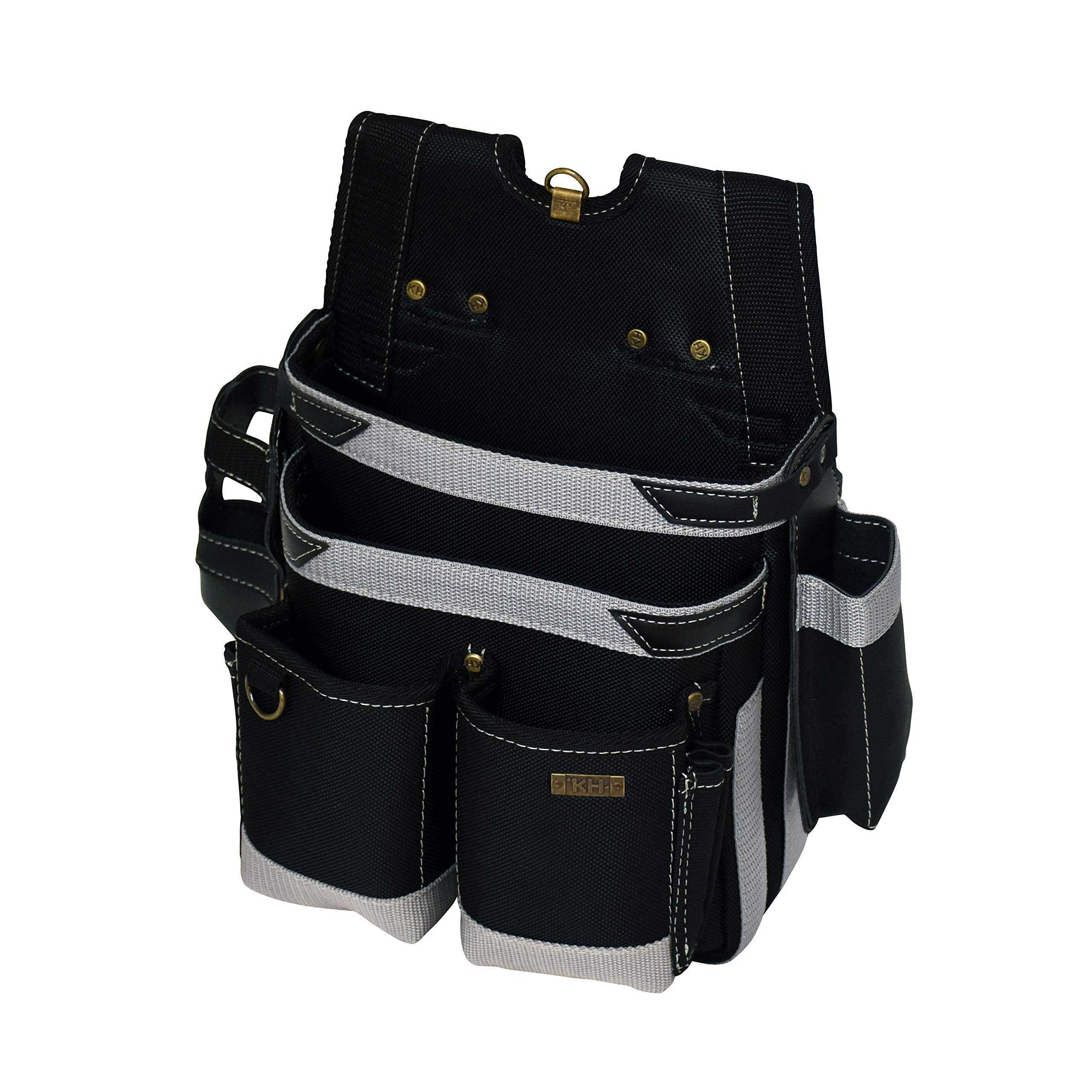 

Kiyo KH Ultra Lightweight Nail Bag W-Type 24300