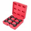 AW Tools Splined Impact Driver Set (Pack of 6)