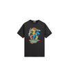 X Capcom Mega Man Vintage Tee Black Unisex Tops KHM034319-001