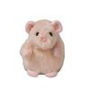 3 Colour Simulation Mouse Doll Soft Plush Flower Branch Plush Toy  Pet Cat Toy