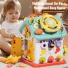 Non-Toxic Puzzles For Baby Busy Home Toy Wheel For Baby 3 Years Old Fine Motion Training Steering Early Education Parent-Child Interaction
