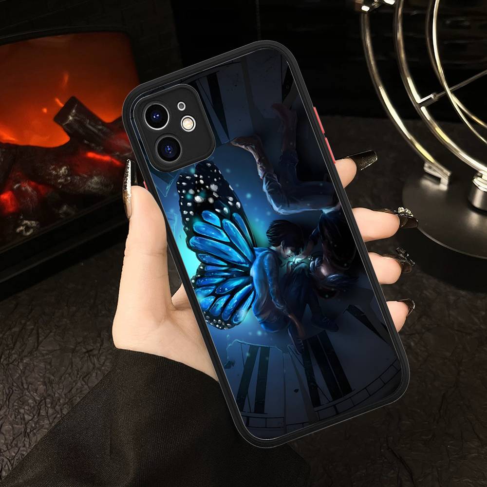 Gabbys Dollhouse Phone Case For IPhone 16e 16 15 14 13 12 11 Pro Max X XS MAX Plus Spuerstar Matte Cover
