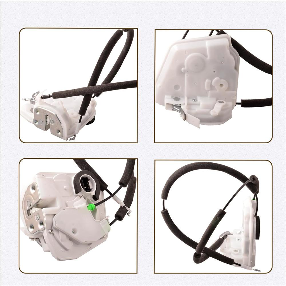 Front Left Driver Door Lock Latch Actuator Fit For MAZDA 3 2010-2013