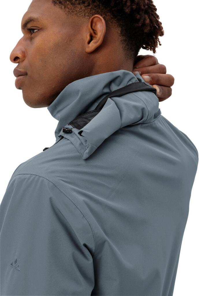 Куртка VAUDE мужская Escape Light Jacket (04341) (4341) цапля уни
