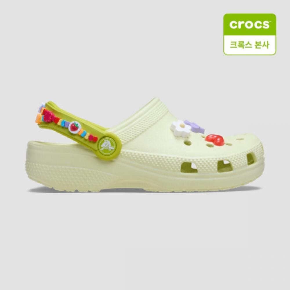 Crocs Starfield Suwon Classic Friendship Bracelet Clog Toddler 211307 3zl
