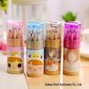 Zodiac Girl Cute 12-Color Drawing Pencils Set: Colored Pencils for Students and Artists.