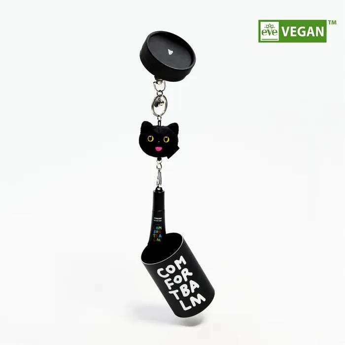 [COMFORT x BE ON TIME] Comfort Balm Keyring Lip Balm 5g