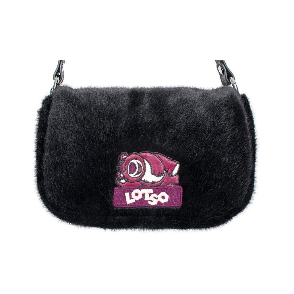 New LINING Shoulder Bags Black ABDS766-1