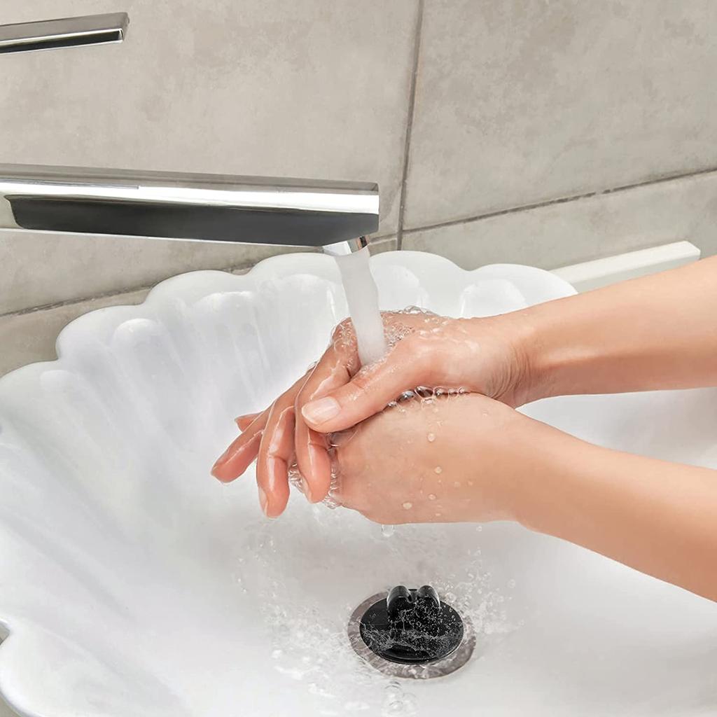 Universal Tub Stopper, Silicone Bathtub Stopper Bathtub- Stopper Plug For Kitchen Bathtub Sink Drains