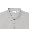Burberry Polo Shirts Men's Gray Moderate 80922731